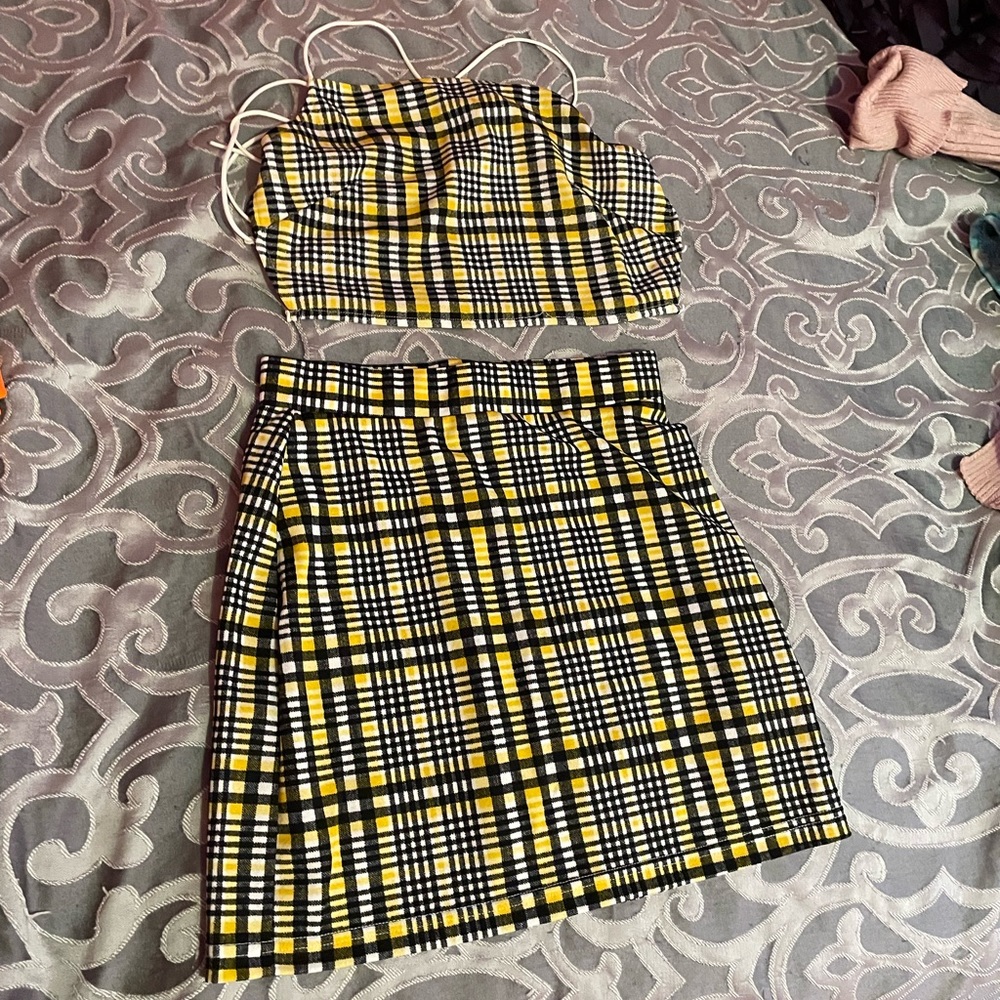 two piece set